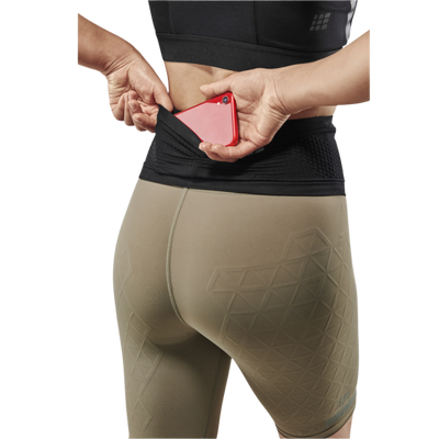 The Run Belt, Back-View Model