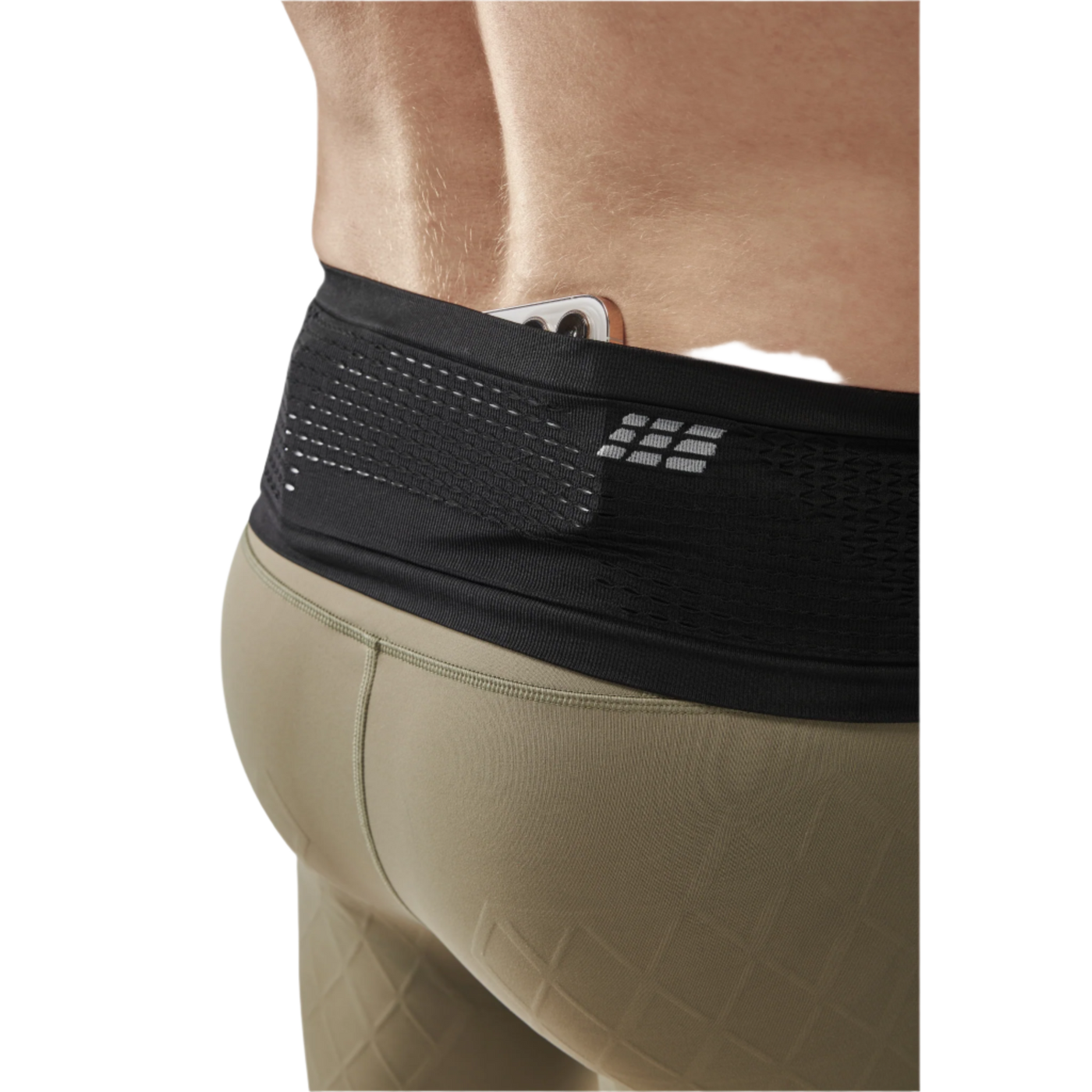 The Run Belt, Back-View Model 2