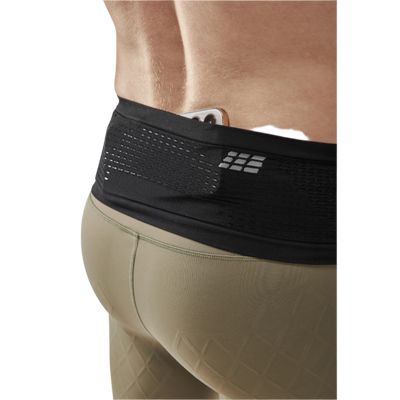 The Run Belt, Back-View Model 2