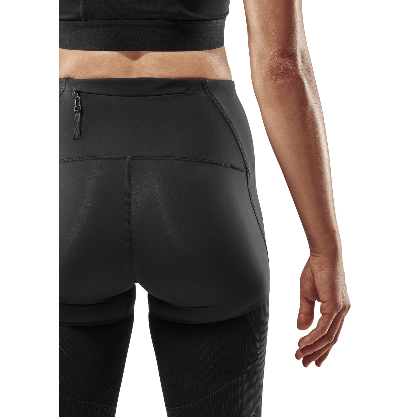 Run 3/4 Compression Tights 4.0, Women, Back Details