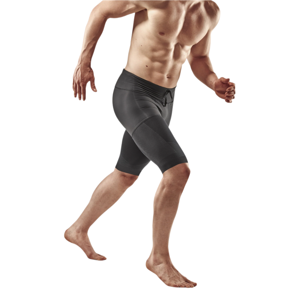 Compression Run Shorts 4.0 for Men Running Gym CEP Sportswear CEP Compression