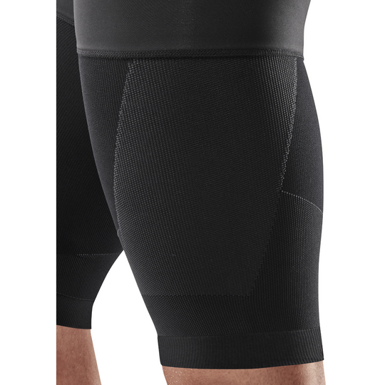 Pantalón corto de compresión para correr 4.0, hombres, detalles 2