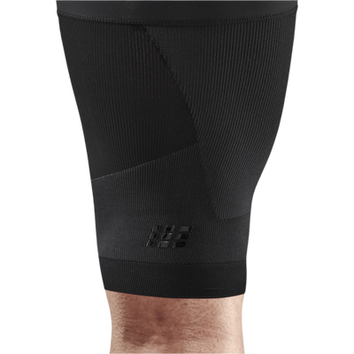 Compression Run Shorts 4.0, Men, Logo Detail