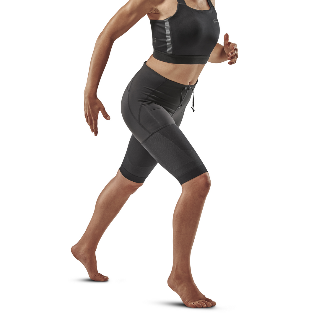 Women CEP Sportswear Run CEP 4.0 Compression Activating for – Shorts | Compression
