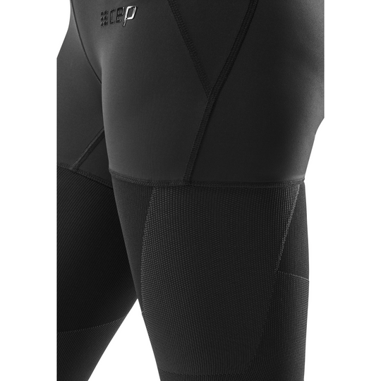 Pantalón corto de compresión para correr 4.0, mujeres, detalles