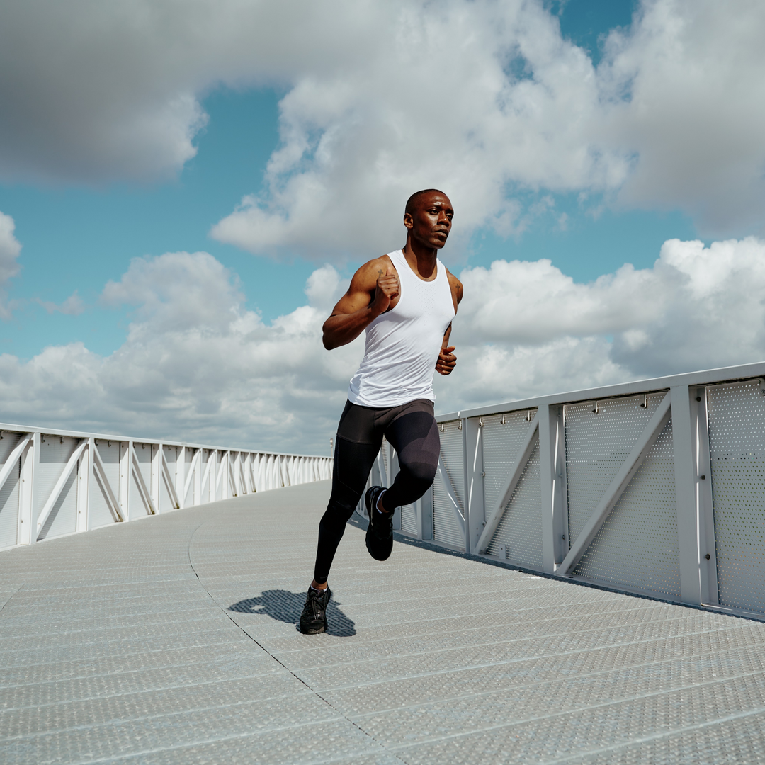 Compression Run Tights 4.0 for Men Running Gym CEP Sportswear CEP Compression