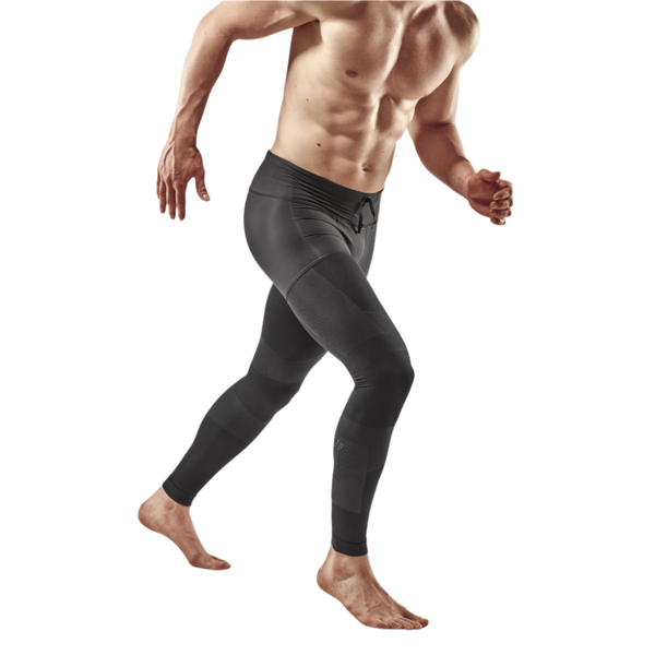 Compression Run Tights 4.0 for Men, Running, Gym