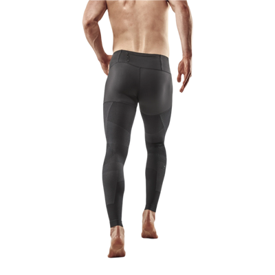 Compression Run Tights 4.0, Men, Back-View Model