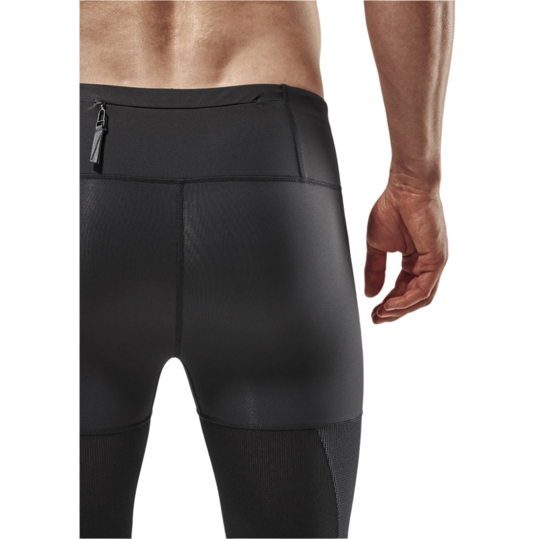 Compression Run Tights 4.0 for Men Running Gym CEP Sportswear CEP Compression