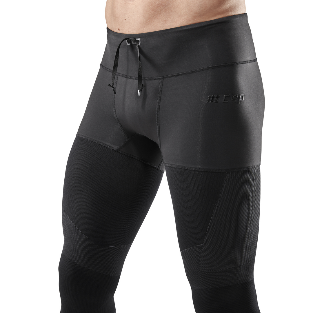 Compression Run Tights 4.0 for Men, Running, Gym