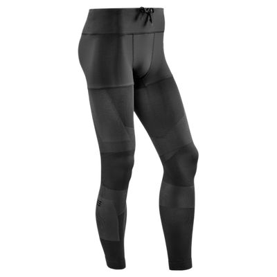 Compression Run Tights 4.0, Men, Front View