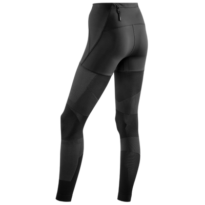 Compression Run Tights 4.0, Women, Back View