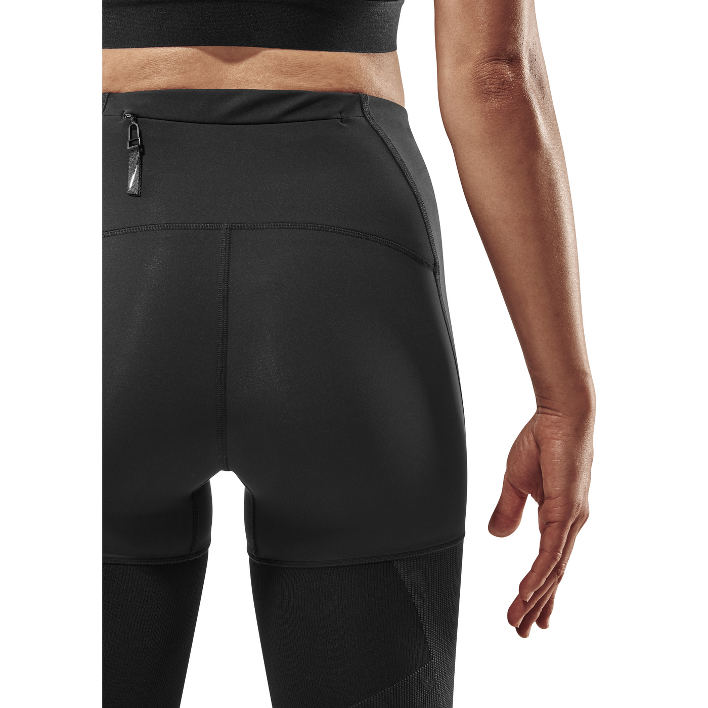 Compression Run Tights 4.0, Women, Back Details