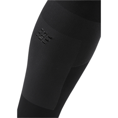 Compression Run Tights 4.0, Women, Logo Detail