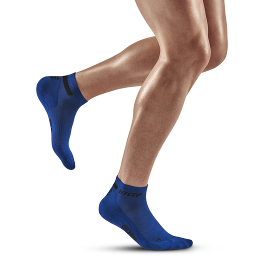 The Run Low Cut Κάλτσες 4.0, Ανδρικές, Μπλε
