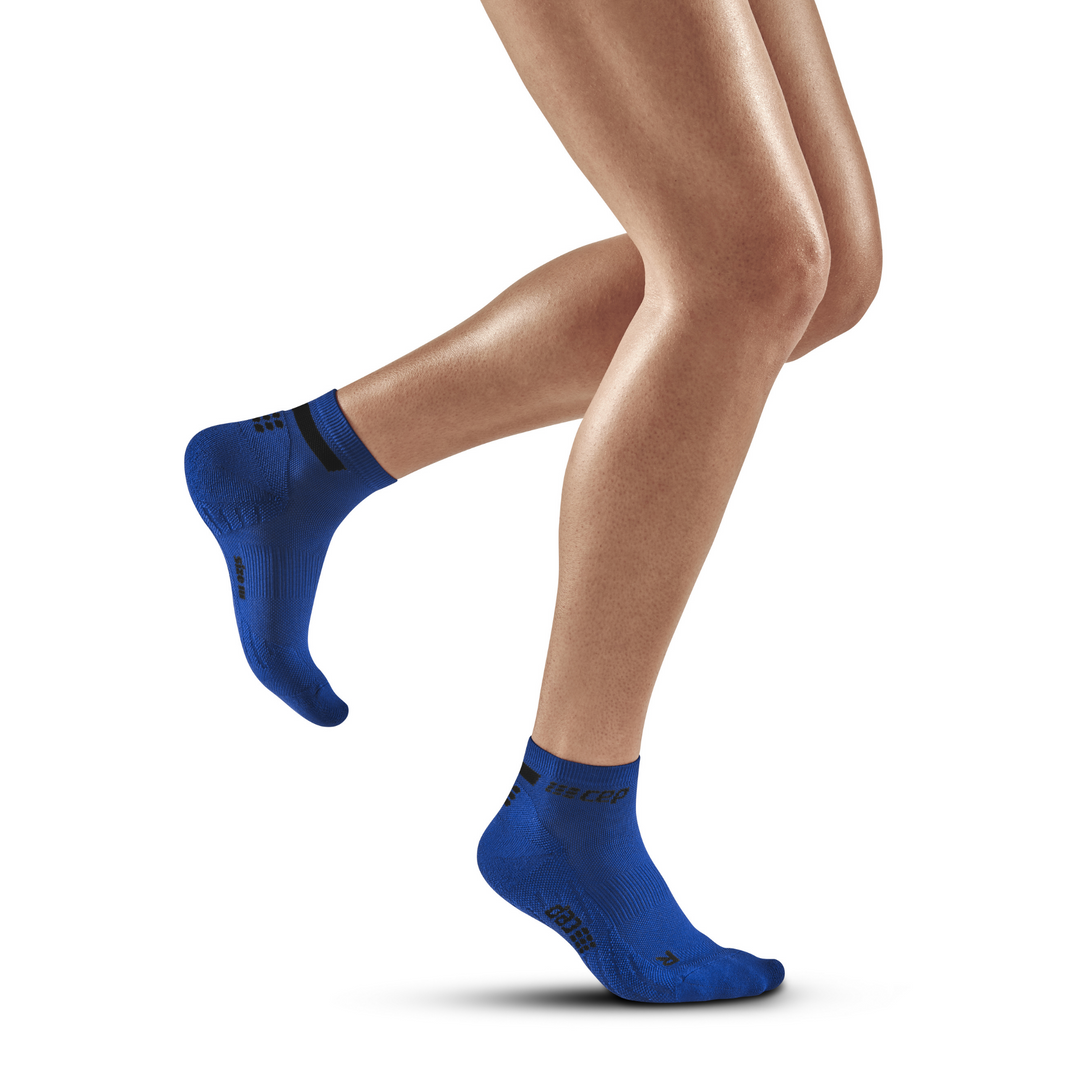 The Run Low Cut Κάλτσες 4.0, Γυναικείες, Μπλε