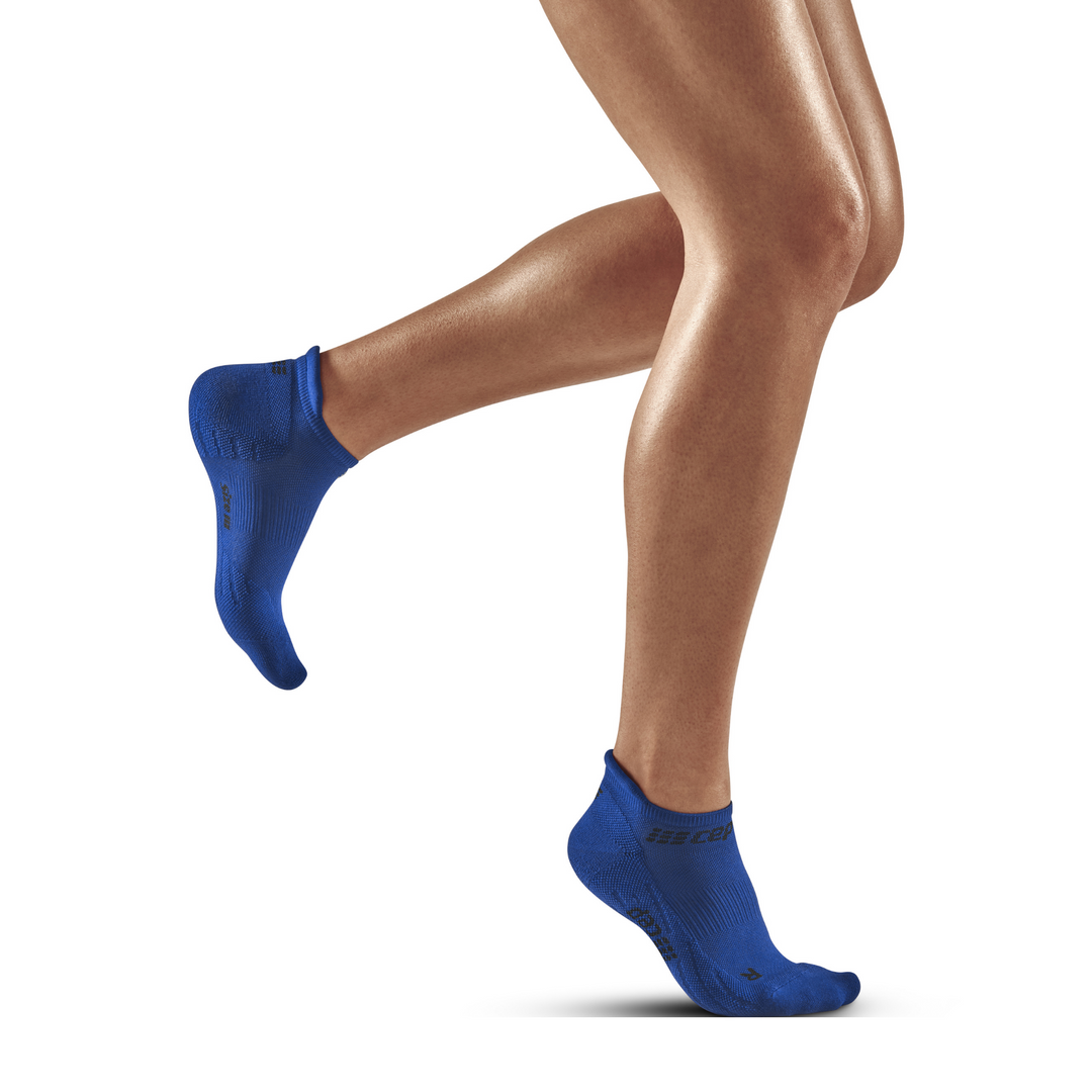 The Run No Show Socks 4.0, Γυναικείες, Μπλε