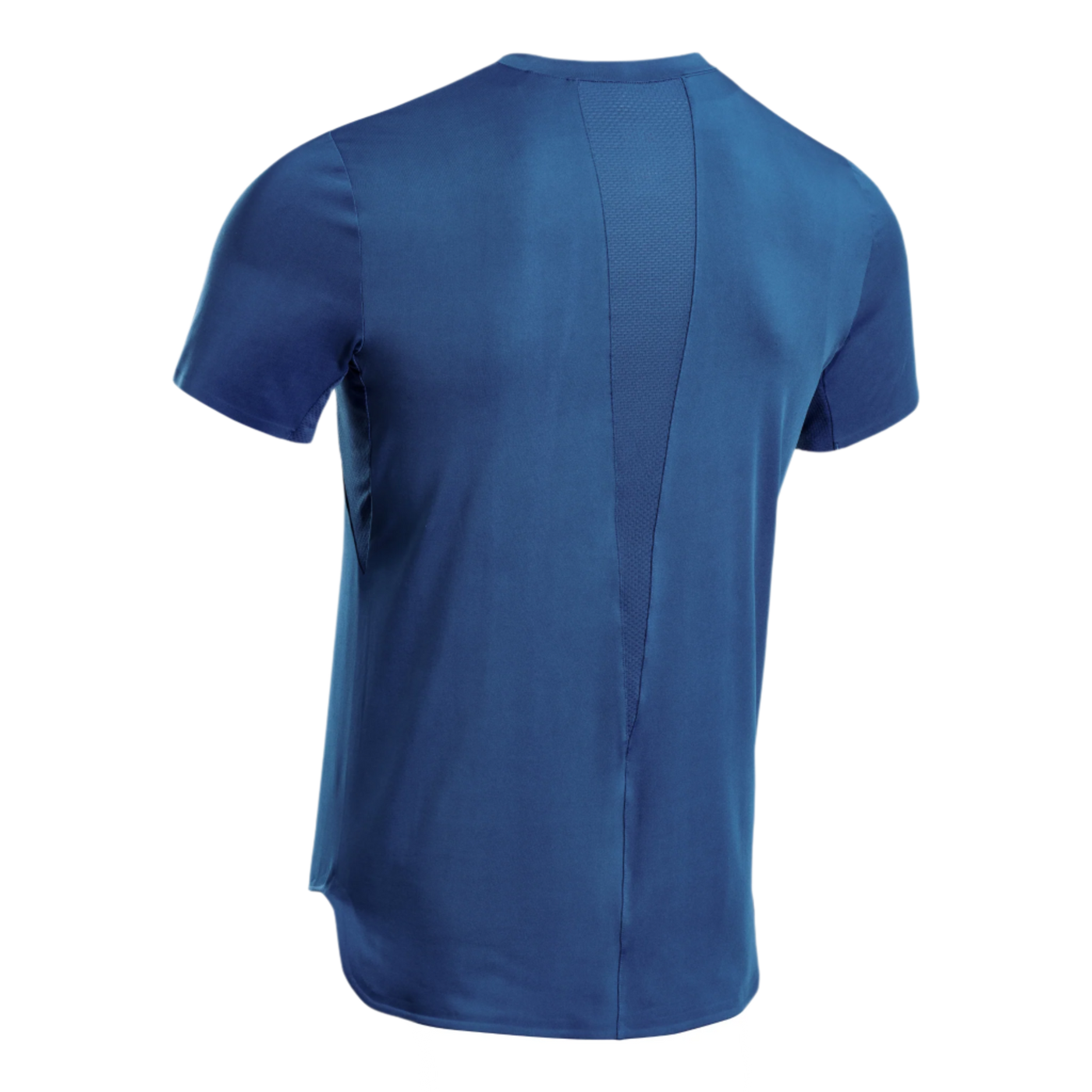 Run Short Sleeve Shirt 4.0, Men, Royal Blue, Back View