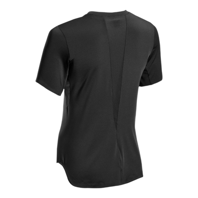Run Short Sleeve Shirt 4.0, Women, Black, Back Detail