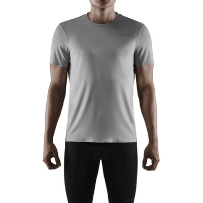 Nike Pro Combat Short Sleeve Shirt Men's Green/Gray Used XL