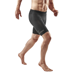 The Run Support Shorts, Men, Black