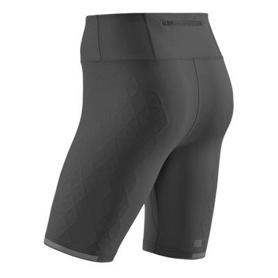 The Run Support Shorts, Men, Black, Back View