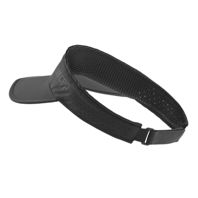 Run Visor, Black