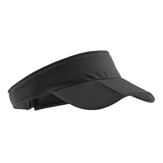 Visor cap black sales