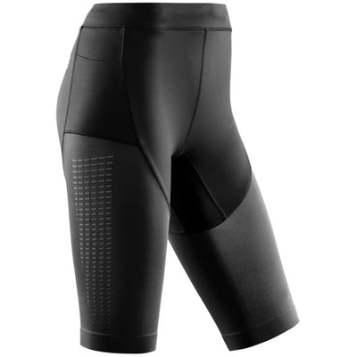 Compression Run Shorts 3.0, Women, Front View