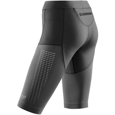 Compression Run Shorts 3.0, Women, Back View