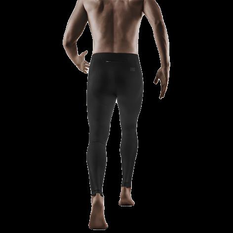 Compression Run Tights 3.0, Men, Back View Model