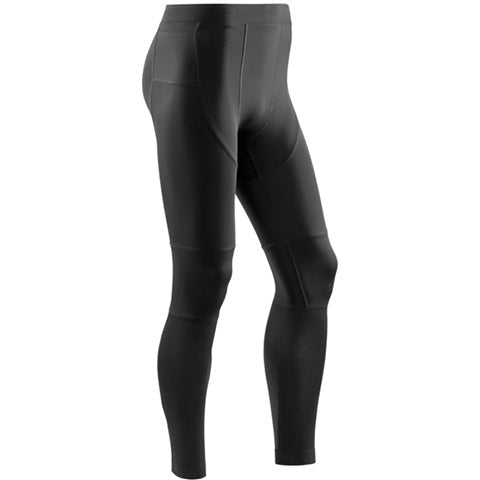 Lavento Men's 3 Pack Compression Running Tights Cool Dry Workout