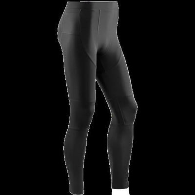 Compression Run Tights 3.0, Men, Front View