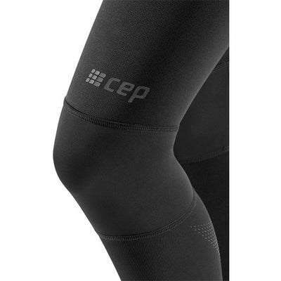 Compression Run Tights 3.0, Women, Black, Detail 3