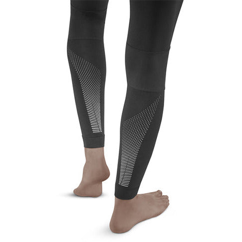 Compression Run Tights 3.0, Women, Black, Detail 4