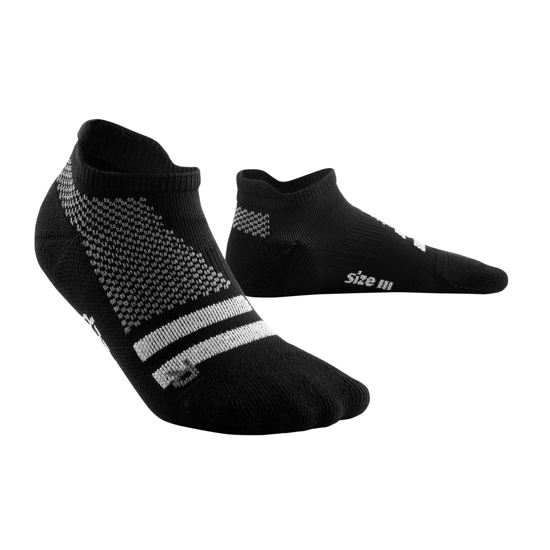 Training No Show Socks for Men | CEP Compression Sportswear