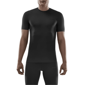 Ultralight Short Sleeve Shirt, Men, Black