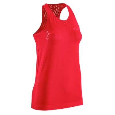 Ultralight Tank Top, Women, Pink, Front View