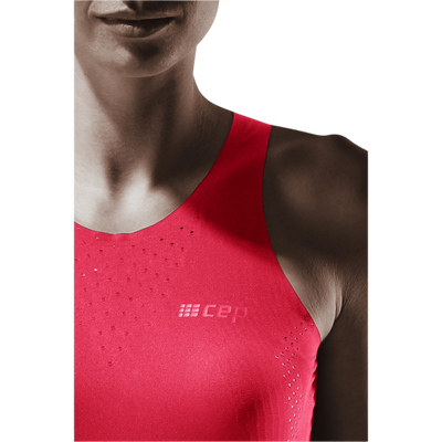 Ultralight Tank Top, Women, Pink, Front Detail