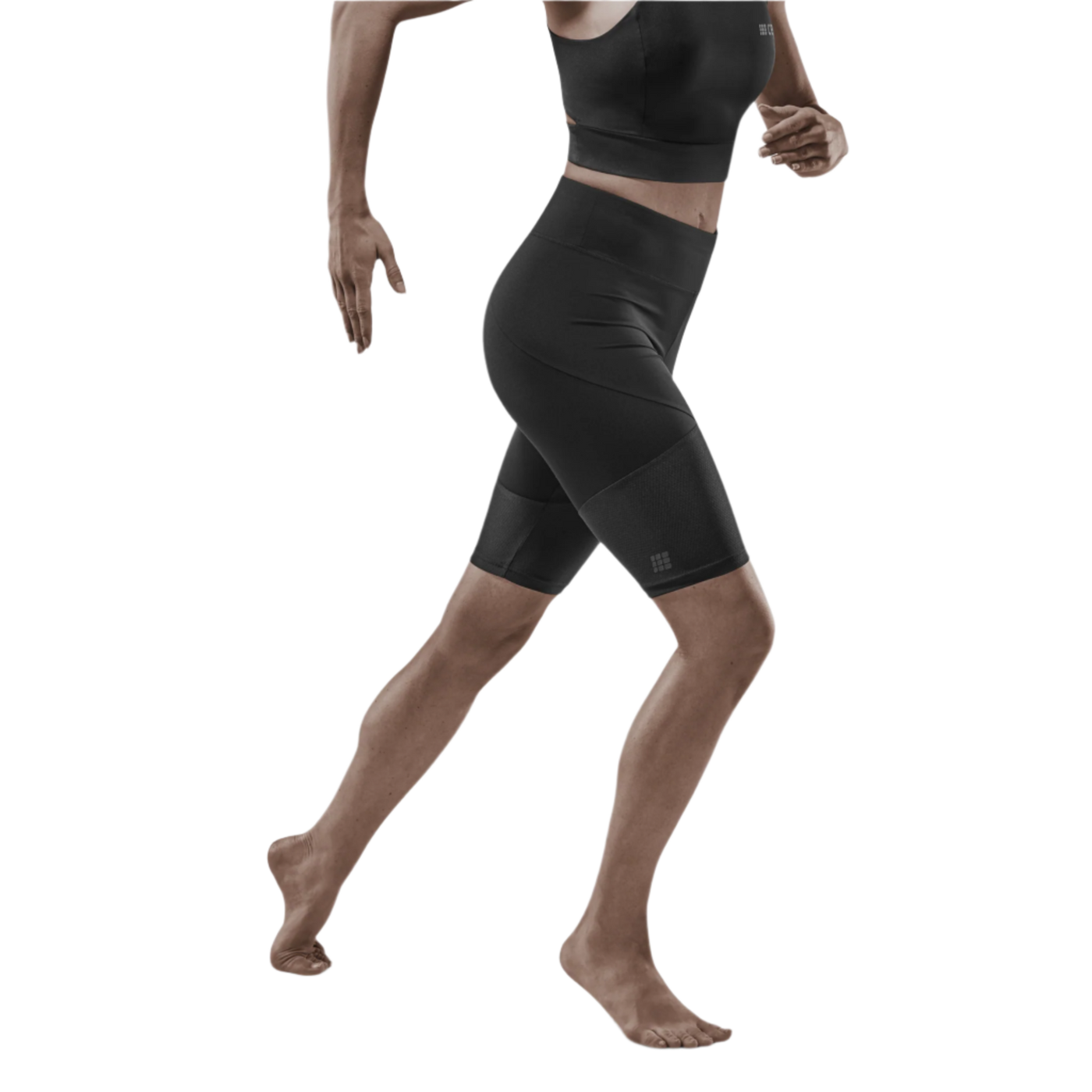 Ultralight Shorts, Women, Black