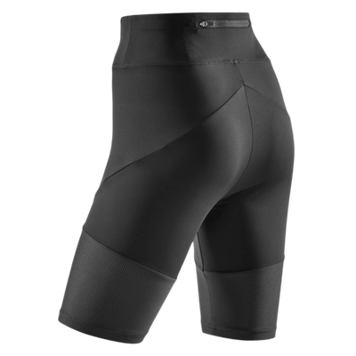 Ultralight Shorts, Women, Black, Back View