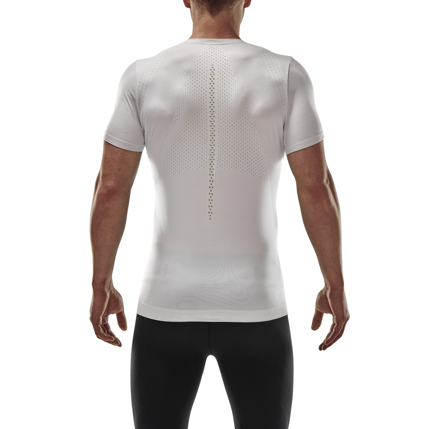 Men's Ultralight Short Sleeve Run Shirt | CEP Compression