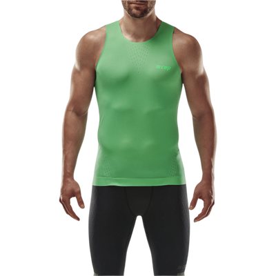 Ultralight Tank Top, Men, Green