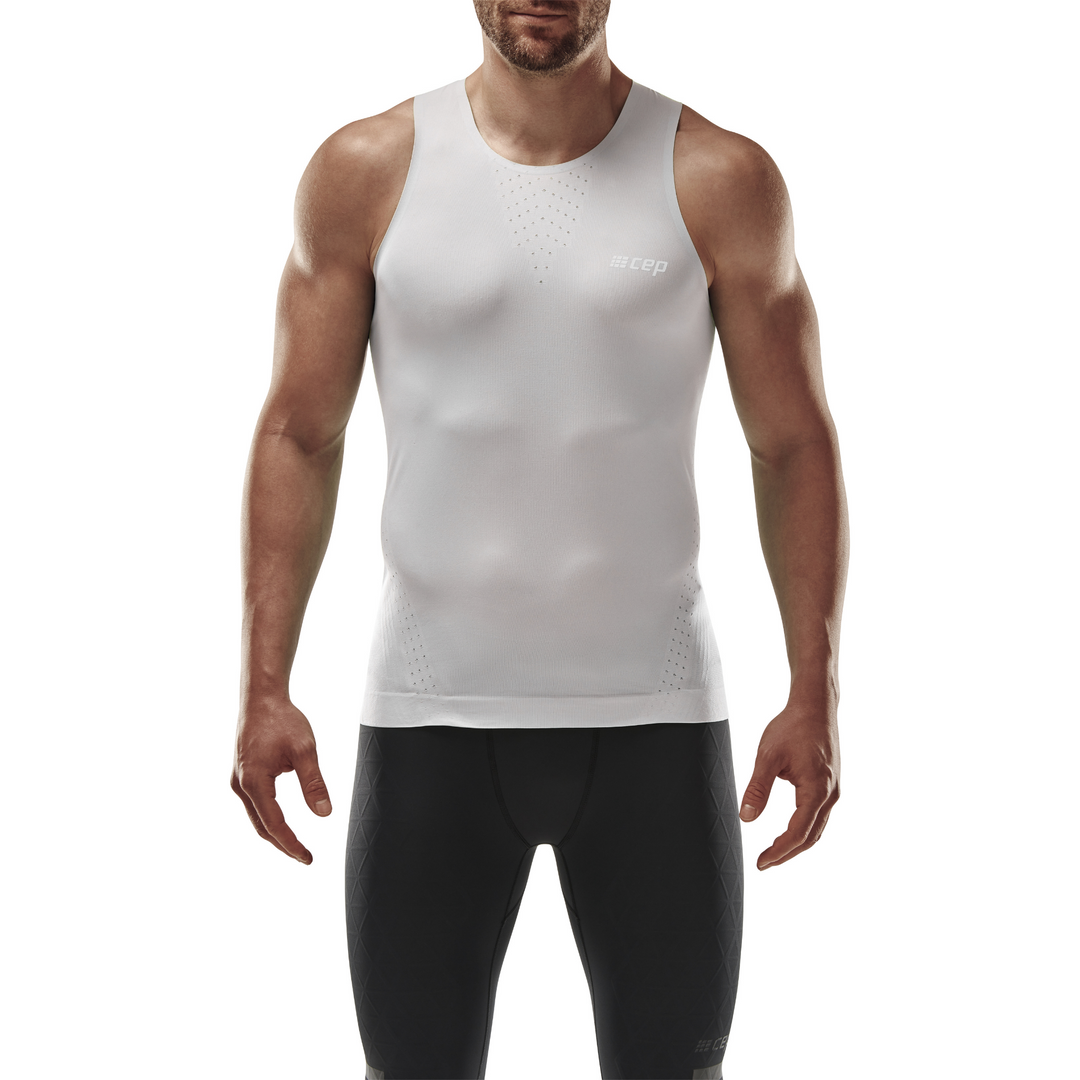 Men's Ultralight Tank Top  CEP Compression Sportswear