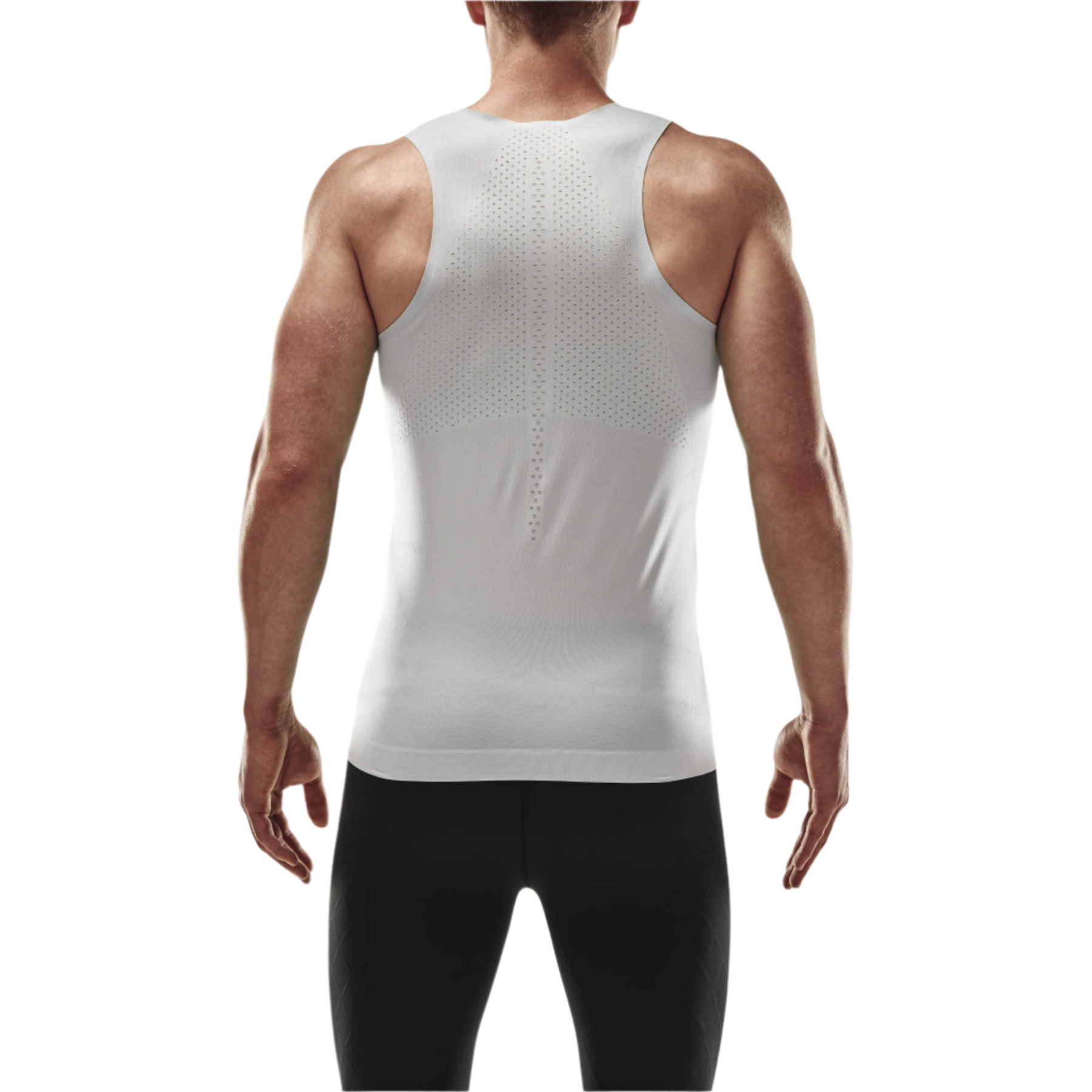 Men's Ultralight Tank Top  CEP Compression Sportswear