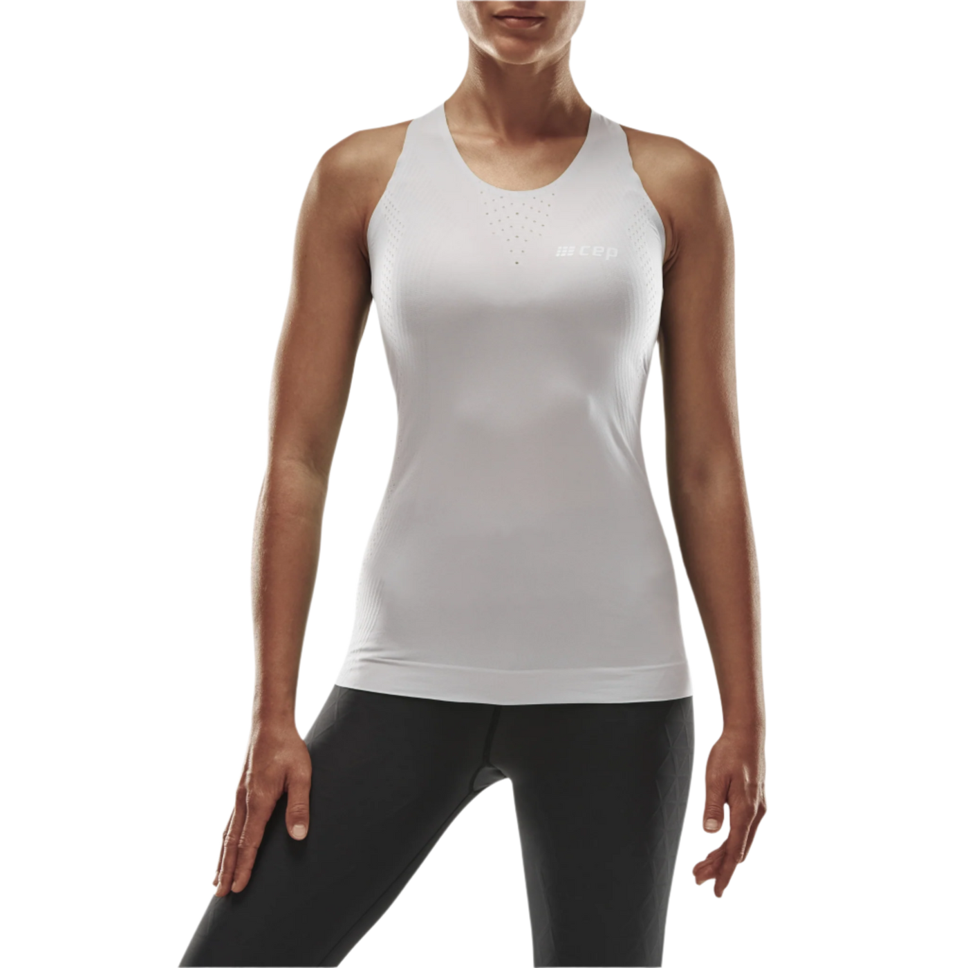 Ultralight Tank Top, Women, White