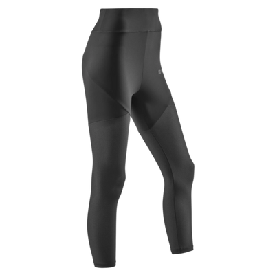 Ultralight Tights 7/8, Women, Black, Front View
